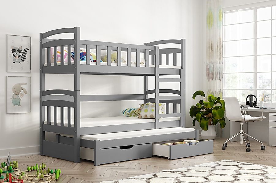 thematys Hochbett Etagenbett Stockbett mit Rausfallschutz günstig online kaufen
