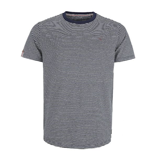 modAS T-Shirt Herren Shirt gestreift - günstig online kaufen