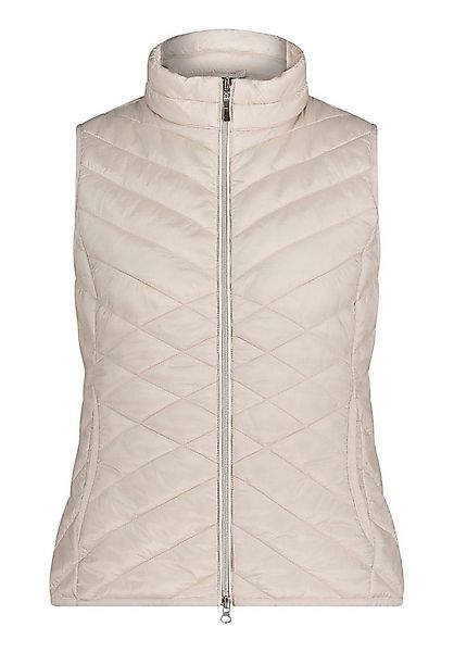 Betty Barclay Strickweste Damen Steppweste mit Reißverschluss günstig online kaufen