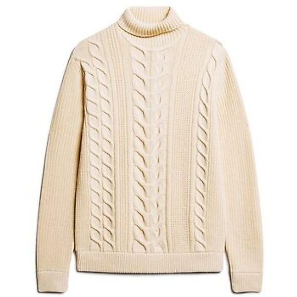 Superdry  Pullover Pull Col roulé torsadée  Merchant Store günstig online kaufen