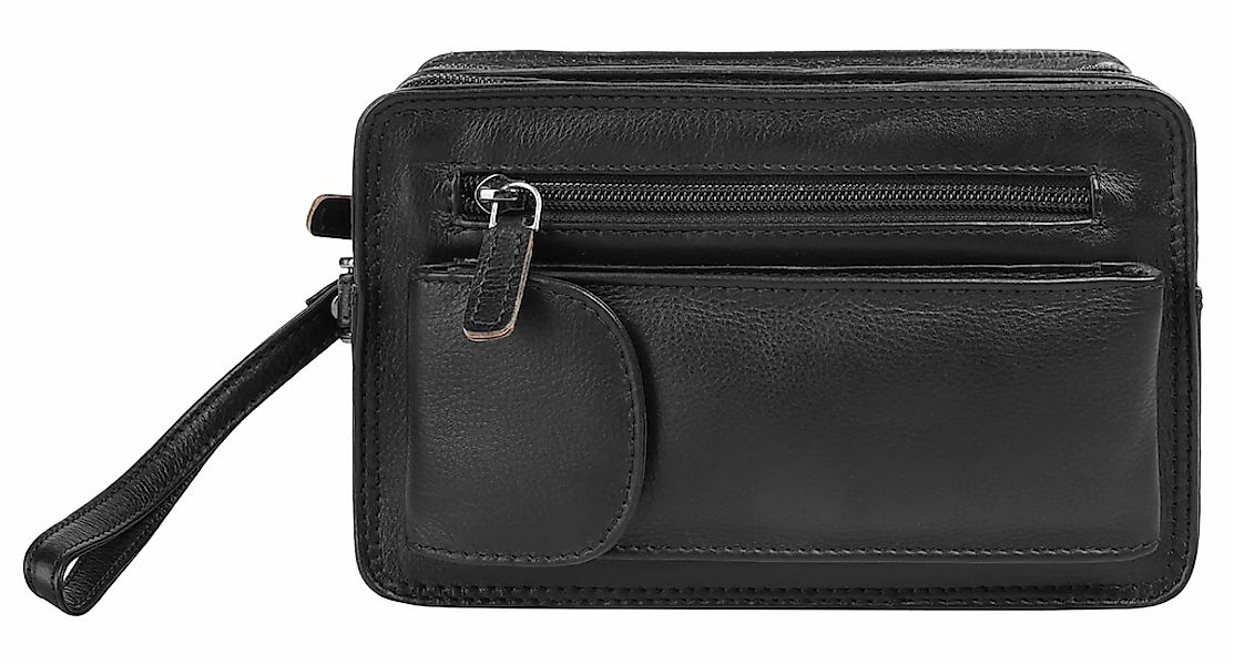 Bagan Handgelenktasche echt Leder günstig online kaufen