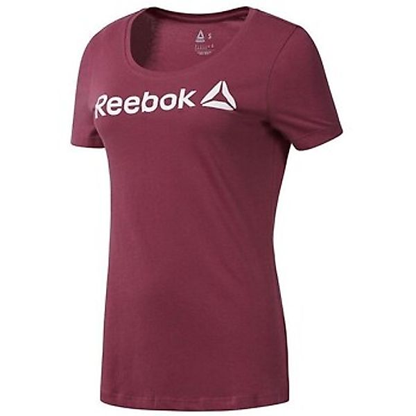 Reebok Sport  T-Shirt Linear Read Scoop günstig online kaufen