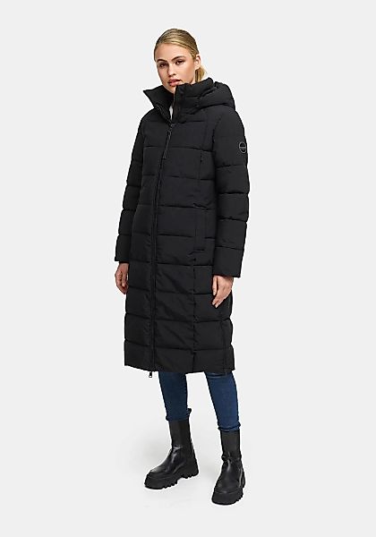 Marikoo Winterjacke "Lanitaa", Windschutz durch hochschließenden Kragen günstig online kaufen