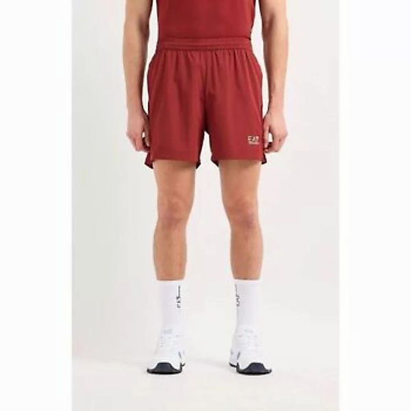 Emporio Armani EA7  Shorts 6DPS01 PNDDZ-1496 SYRAH günstig online kaufen