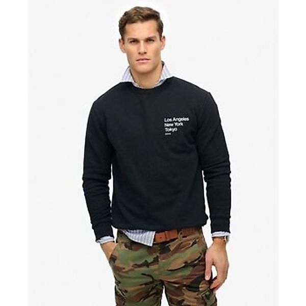 Superdry  Sweatshirt Sweatshirt  Core Logo City günstig online kaufen