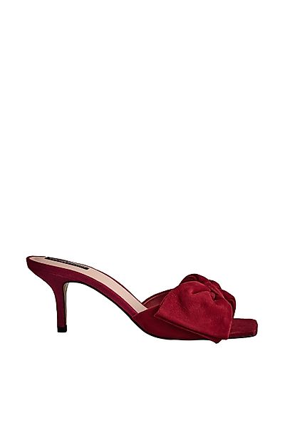 Next Joelle Hausschuh mit Schleife Pantolette günstig online kaufen