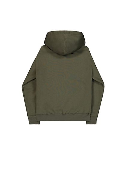 Alpha Industries Hoodie "Alpha Label Hoodie" günstig online kaufen