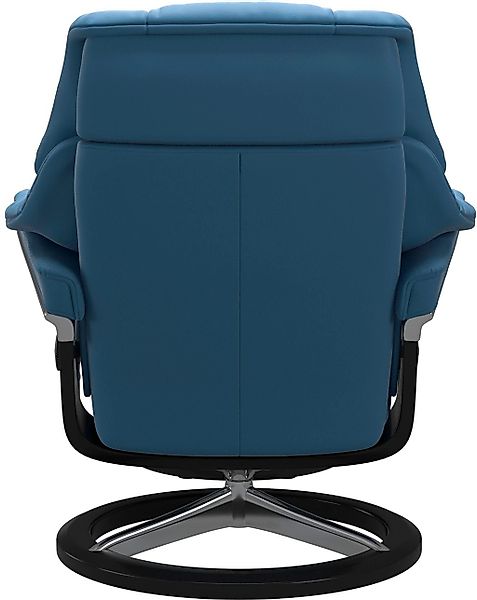 Stressless Relaxsessel "Reno" Set, Relaxsessel mit Hocker, mit Hocker, mit günstig online kaufen
