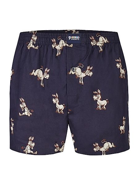 HAPPY SHORTS Boxer Print günstig online kaufen