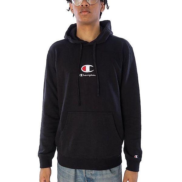 Champion Hoodie Hoodie Champion 219845, G S, F kk001black (1-tlg) günstig online kaufen