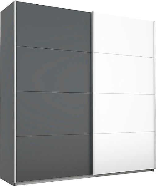 rauch Schwebetürenschrank "Quadra Kleiderschrank BESTSELLER Schrank Gaderob günstig online kaufen