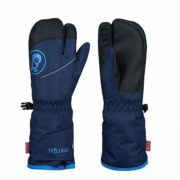 TROLLKIDS Skihandschuhe "KIDS TROLL 3 FINGER GLOVE" 2 Stk. tlg. günstig online kaufen