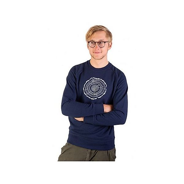 Life-Tree Sweatshirt Sweatshirt ’für Herren in blau’ (1-tlg., keine Angabe) günstig online kaufen