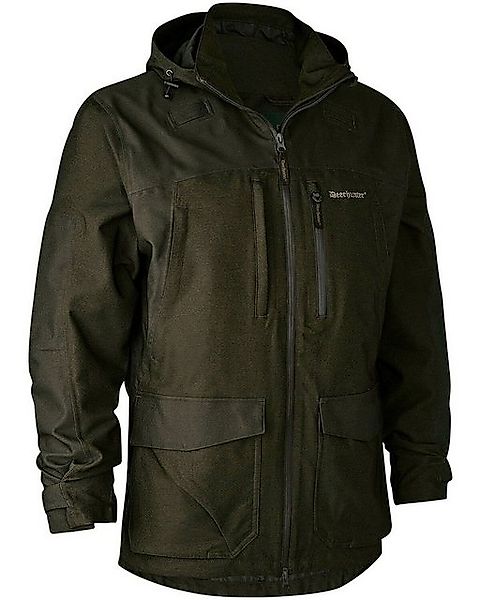 Deerhunter Outdoorjacke DEERHUNTER Chasse Jacke Olive Night Melange EU 56 günstig online kaufen