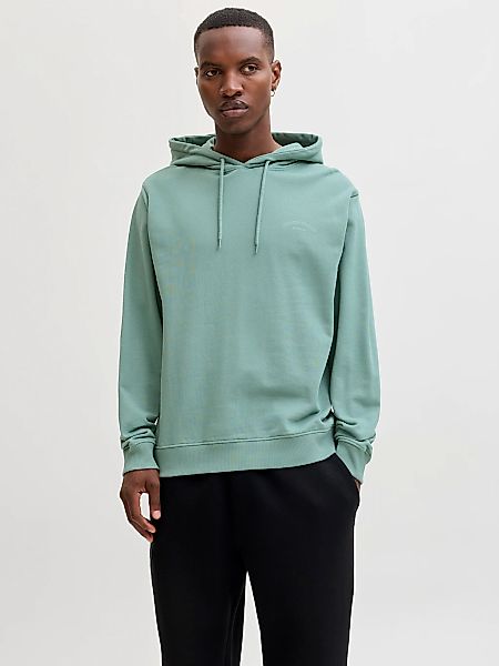 Jack & Jones Kapuzensweatshirt "JJCOLLEGE LOGO SWEAT HOOD" günstig online kaufen