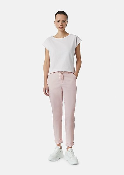 comma casual identity Stoffhose Elastische Chinohose günstig online kaufen