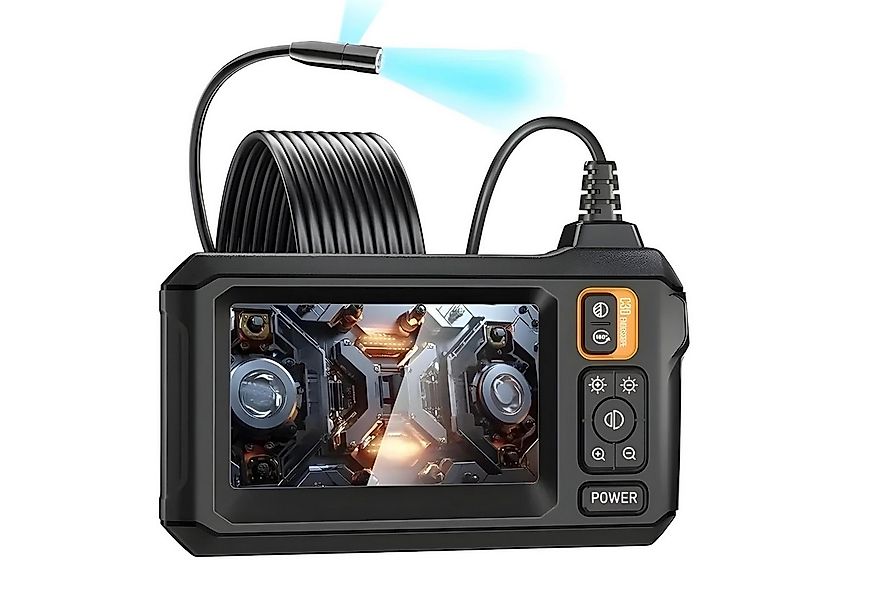 HS.SUPPLY Endoskopkamera, KFZ Endoskop Inspektionskamera Inspektionskamera günstig online kaufen