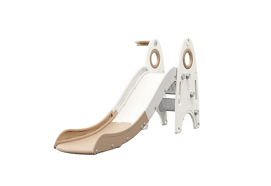 TikTakToo Indoor-Rutsche Gartenrutsche Kinderrutsche Motoriktrainer, (einfa günstig online kaufen