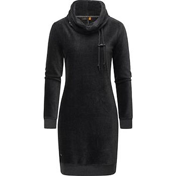 Ragwear  Kurze Kleider Sweatkleid Chloe Velvet günstig online kaufen