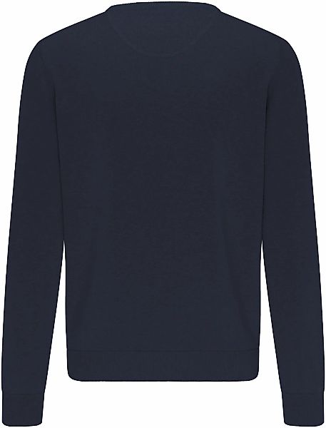 FYNCH-HATTON Strickpullover, mit Logostickerei günstig online kaufen