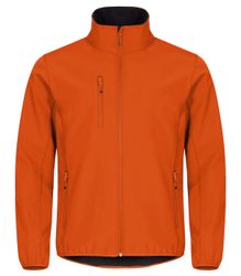 Clique Softshelljacke Classic Softshell Jacket günstig online kaufen