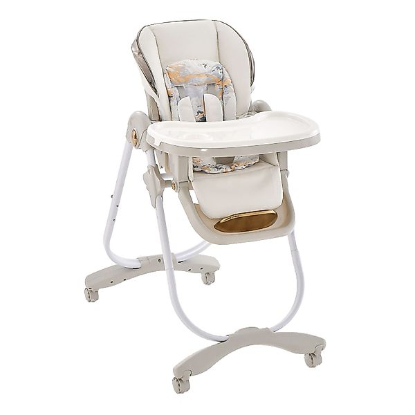 COSTWAY Hochstuhl Babystuhl (1 St), klappbar, günstig online kaufen