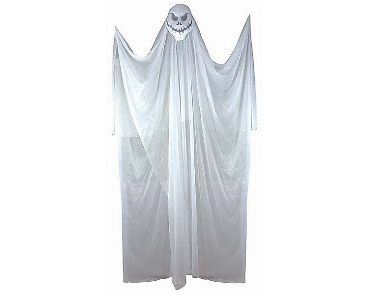 Rubies Niederlande b.v. Dekoobjekt Halloween Hängefigur Geist  210 cm  Weiß günstig online kaufen