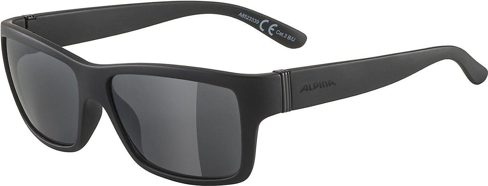 Alpina Sports Sonnenbrille KACEY ALL BLACK günstig online kaufen