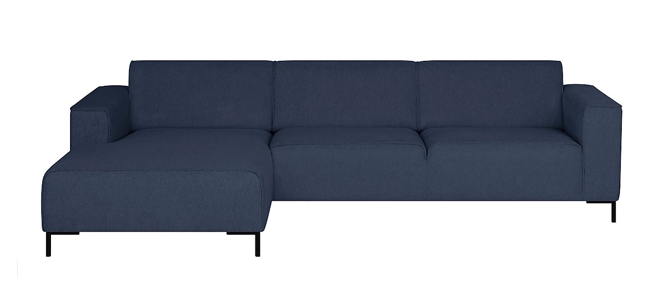 NADUVI Collection | Ecksofa Gionni links 3-Sitzer günstig online kaufen