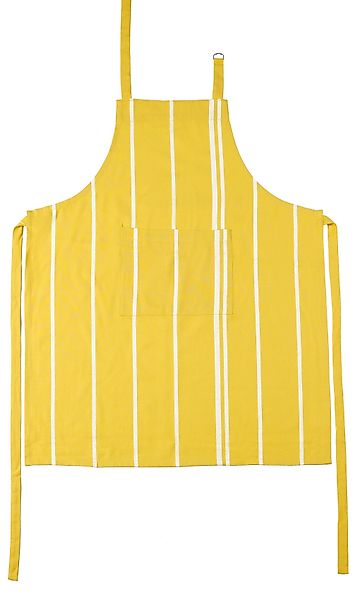 stuco Kochschürze "Streifen" 1 Stk. tlg. mit Tasche und jacquardartiger Str günstig online kaufen