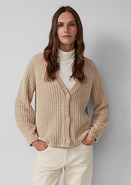 s.Oliver Cardigan Strickjacke Strickjacke günstig online kaufen