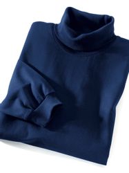 Classic Rollkragenshirt "Rollkragen-Shirt" 1 Stk. tlg. günstig online kaufen