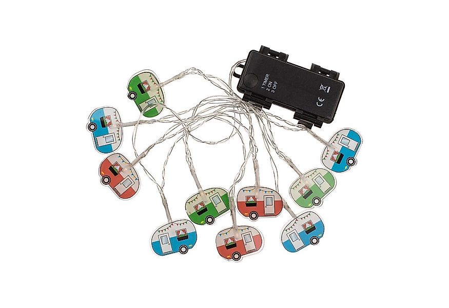 Out of the Blue Lichterkette Lichterkette Camping Deko Wohnwagen Camper Sti günstig online kaufen