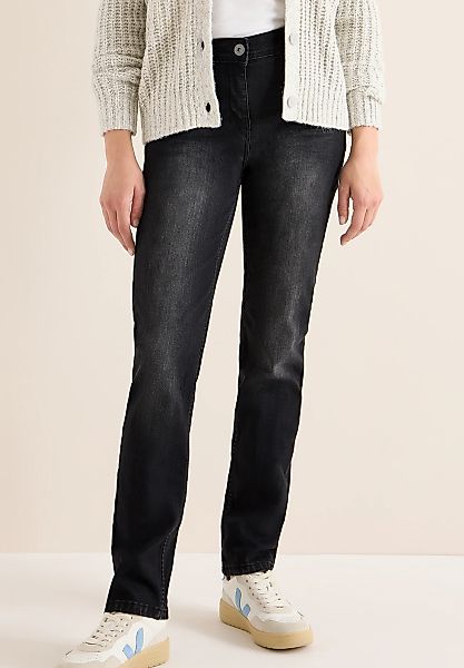 Cecil Straight-Jeans "Style Toronto" mit Stretch günstig online kaufen