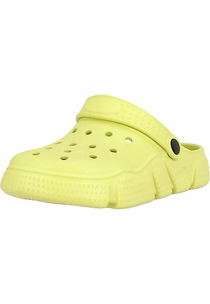 CRUZ Hausschuh "Pastown", mit klappbarem Riemen günstig online kaufen