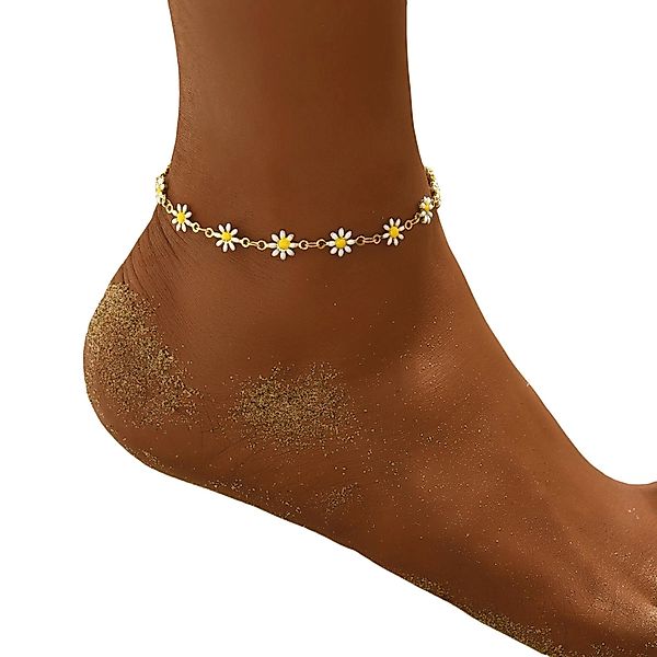 AUKUU Fußkette Kreatives Kreatives modisches und günstig online kaufen