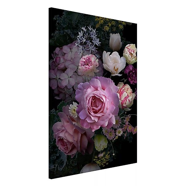 Magnettafel Rosentraum Bouquet günstig online kaufen