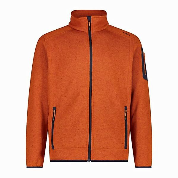 CMP Fleecejacke CMP Herren Fleece Jacke Knitted Jacket 3H60747 günstig online kaufen