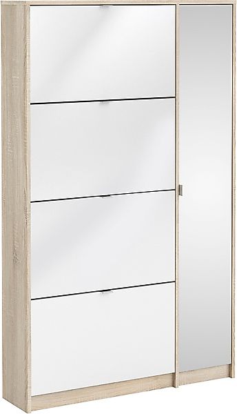 INOSIGN Schuhschrank »Shoes Schuhaufbewahrung, Schuhkommode, Schuhregal,« m günstig online kaufen