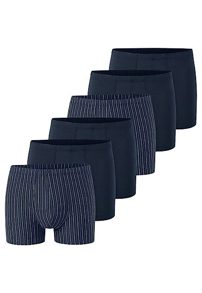Schiesser Retro Boxer 6er Pack 95/5 günstig online kaufen