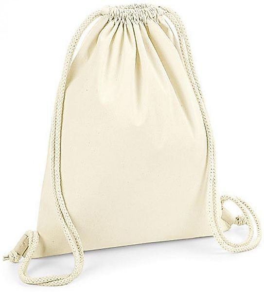 Westford Mill Turnbeutel Turnbeutel Organic Premium günstig online kaufen