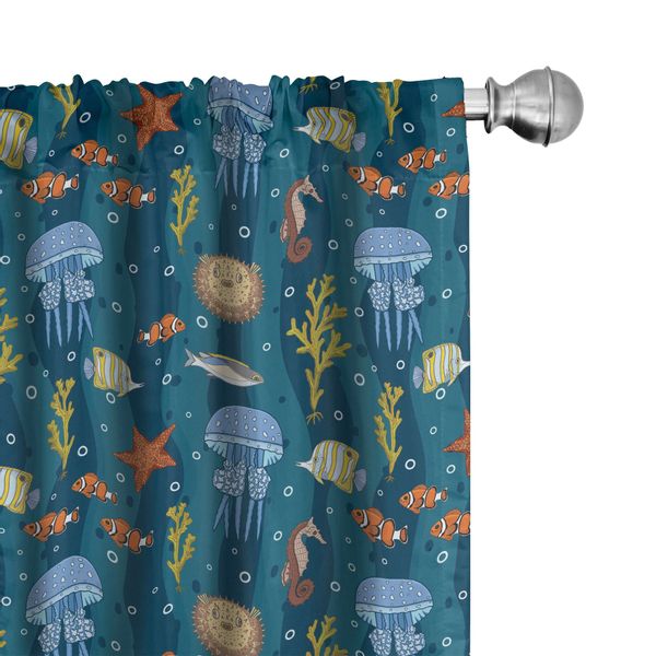 Abakuhaus Gardine Vorhang für Wohnzimmer Schlafzimmer günstig online kaufen