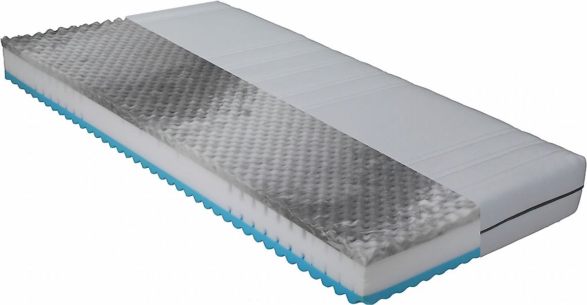 Beco Komfortschaummatratze "Physio Cel, Matratze 90x200, 140x200 cm und wei günstig online kaufen