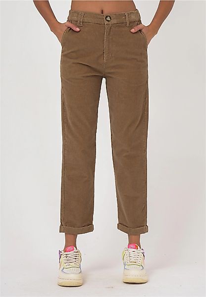 freshlions Cordhose "Eliana", im klassischen Design günstig online kaufen
