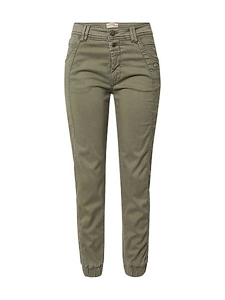 GANG Tapered-fit-Jeans Raffaela (1-tlg) Patches günstig online kaufen