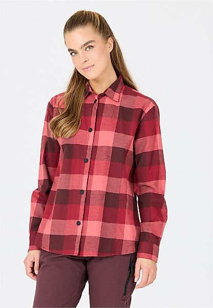 WHISTLER Fleeceshirt "Riglet", In atmungsaktiver Baumwollqualität günstig online kaufen