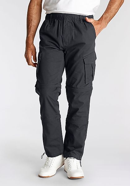 Man's World Zip-off-Hose mit 2x Zip-Off günstig online kaufen