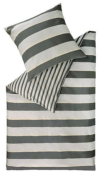 Esprit Wendebettwäsche Bettwäsche mit 80x80 Kissenbezug, günstig online kaufen