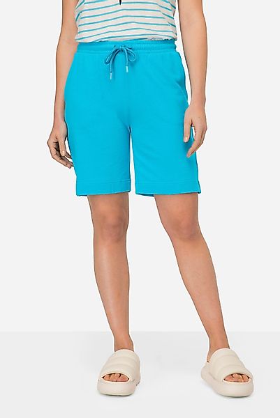 Laurasøn Jogginghose Jogging-Shorts Sweat Elastikbund günstig online kaufen