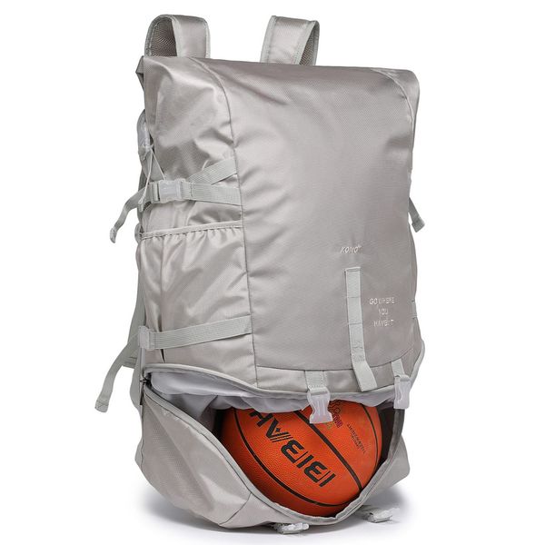 KONO Sportrucksack mit Ballfach – Multifunktional günstig online kaufen